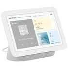 Google Nest Hub 2. Generation Multimedia-Lautsprecher - chalk