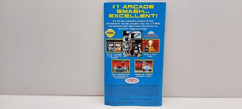 Double Dragon 3 ~ The Arcade Game ~ MEGA DRIVE US VERSION - Picture 6 of 12