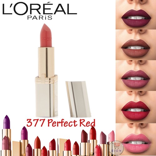 L’Oréal Color Riche Lipstick ~ Colour ~ Choose Your Colour lip stick loreal - Picture 50 of 52
