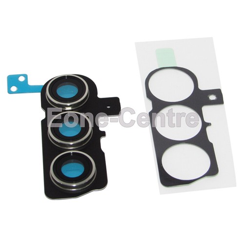Back Camera Glass Frame Lens Cover For Samsung S20 S21 S22 S23 24 +Plus Ultra FE - Picture 86 of 142