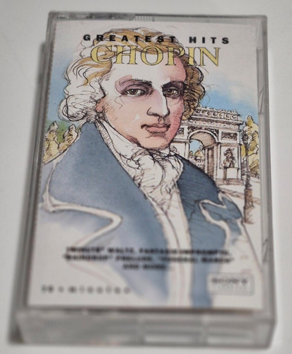 Classical Cassette Tape Various Composers and Orchestras - Picture 11 of 102