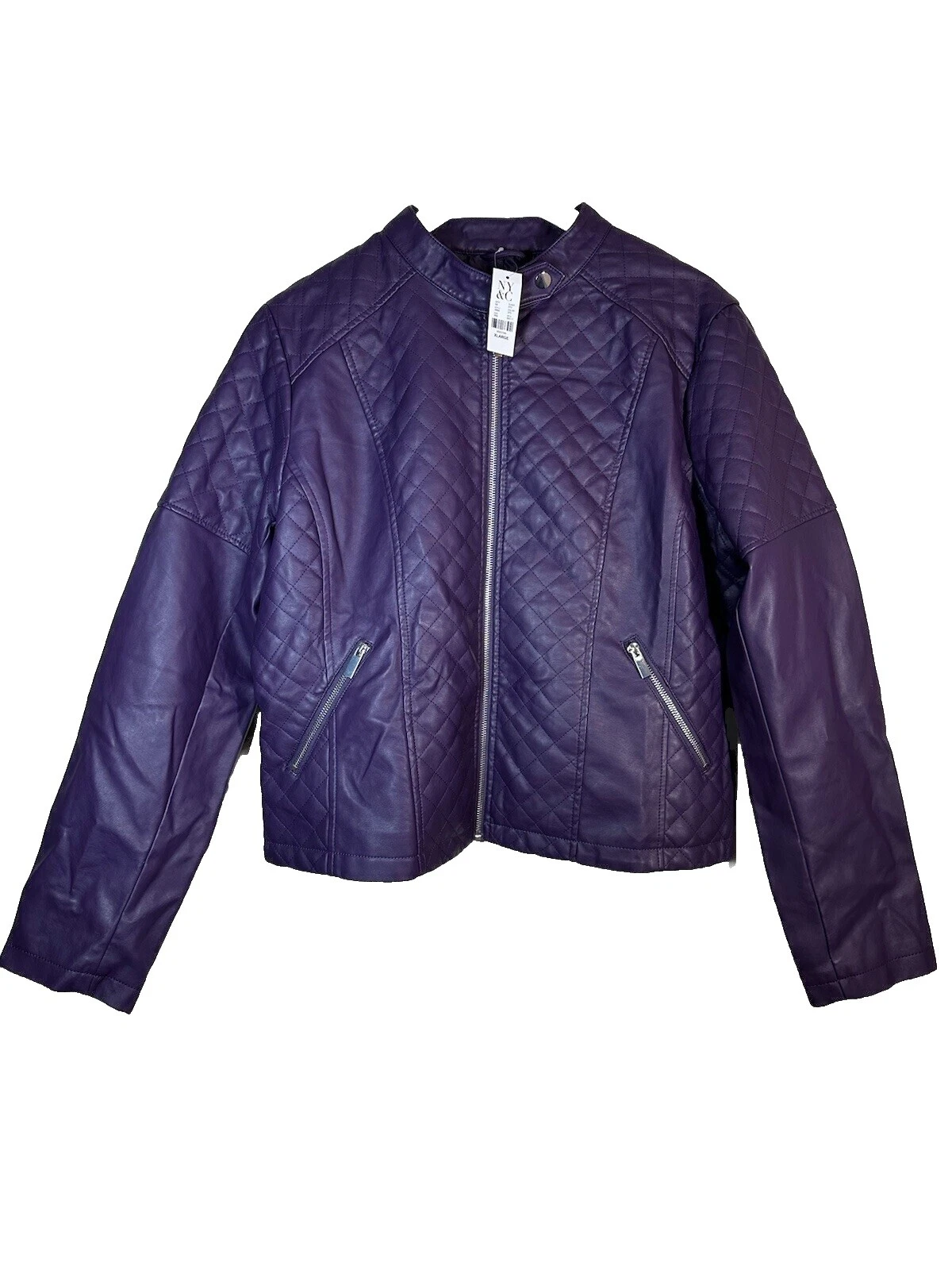 NYC Regular Size XL Coats, Jackets & Vests for Women
