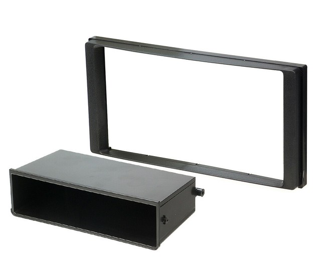 Kenwood Ddx276bt Car Stereo Radio Dash Install Mount Kit