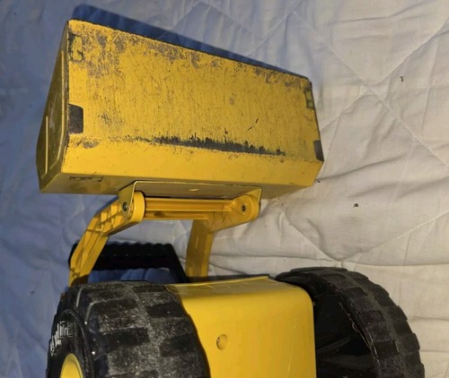 Nylint Jumbo Skid Steer Loader #9565 Skidsteer Vintage Used - Picture 9 of 12