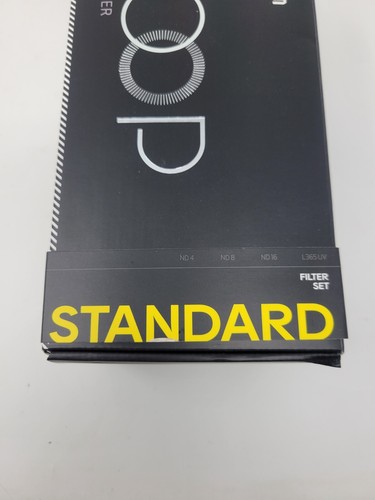 DZOFilm Koop Rear Filter Standard Set PL Mount Lenses - Picture 5 of 6