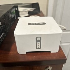 Sonos Connect Smart Wireless Stereo Adaptor - White