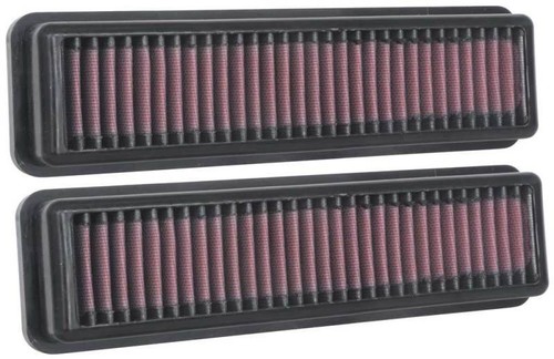 Filtro de aire drop in K&N F/I Turbo para BMW X3M/X4M L6-3.0L - Imagen 3 de 9