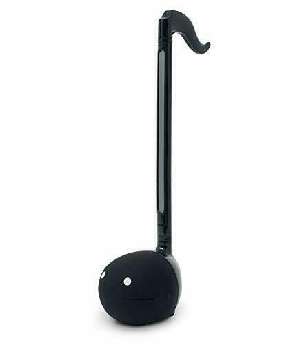 Otamatone nero Maywa Denki Otamatone strumento musicale ectronico festa - Foto 1 di 1