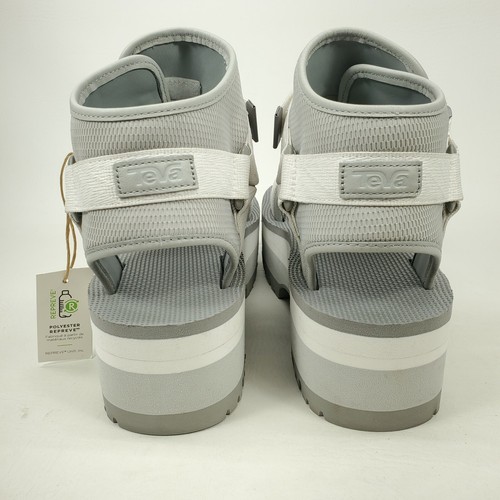 Teva Damen Indio Jewell Sandale Knöchelwickel Plateau 1094114 Größe 8 F20019L Neu - Bild 6 von 10