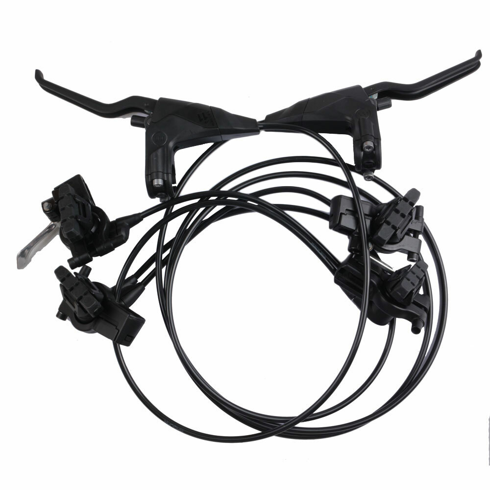 Magura HS11 EVO2 Carbotecture Hydraulic VBrake Set 750/2050mm Hose Rim