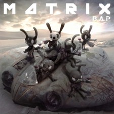 B.A.P [MATRIX] 4th Mini Album NORMAL CD+Foto Buch+Foto Karte K-POP SEALED BAP