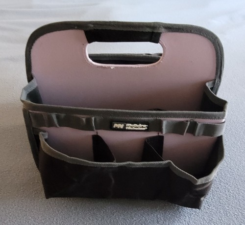 MCGUIRE NICHOLAS All-Purpose 2-Sided Durable Tote - 8+ pockets! NEW w/TAGS! - Picture 2 of 12