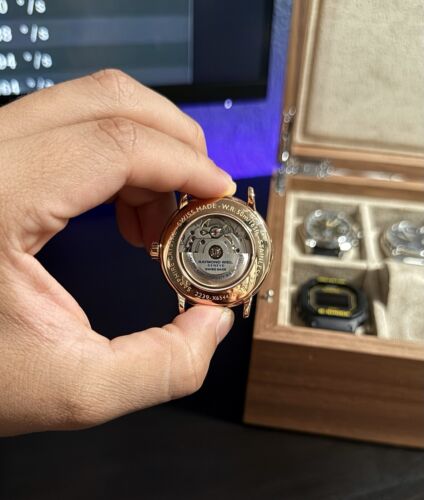 Raymond Weil Maestro Moon phase - Picture 4 of 5