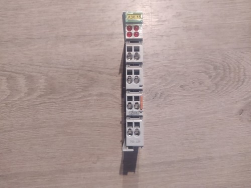 WAGO 750-343 400 430 459 501 530 559 600 602 610 621 1420 1515 - Picture 23 of 65