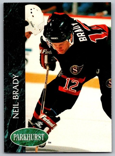 1992-93 Pro Set Parkhurst PICK FROM LIST - Picture 250 of 483