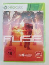 Fuse - Xbox 360 - NEU/SEALED in MINT CONDITION