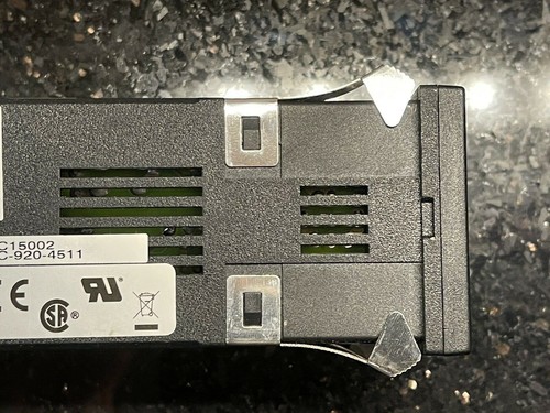 TEMPCO TEC-920 TEMPERATURE CONTROL UNIT 90-250VAC 47-63HZ 10VA - Picture 2 of 7