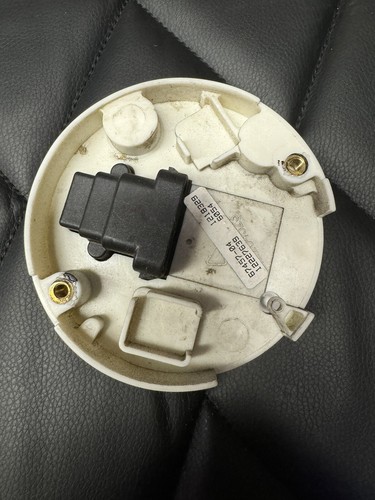 Velocímetro Speedo 4" genuino Harley Sportster Touring Dyna 2004-13 52 k millas - Imagen 4 de 6