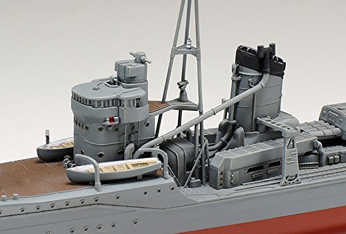 TAMIYA 1/350 IJN Destroyer Kagero Modelo Kit NUEVO de Japón - Imagen 4 de 9