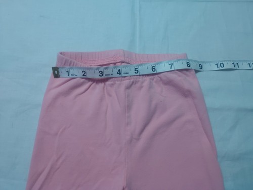 Girls Leggings 2T Kids Pants Red Pink Floral Pants Jumping Beans Okie Dokie - Picture 5 of 10