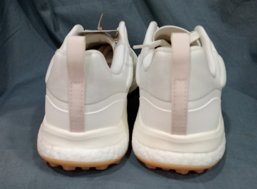 Adidas Damen Zoysia Golfschuhe Turnschuhe Mesh weiß Größe 8,5 NEU IM KARTON! - Bild 3 von 6