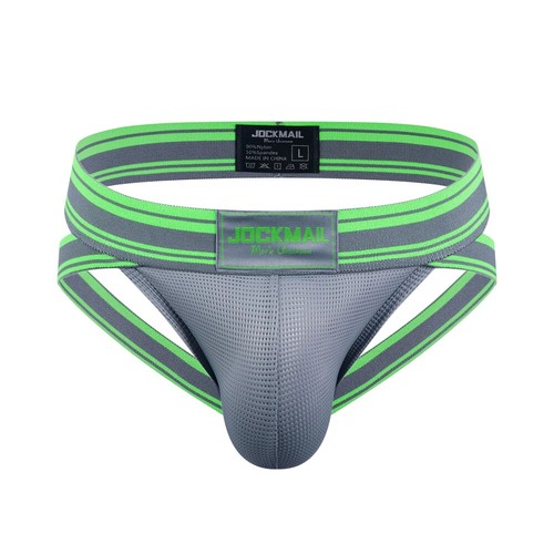 Sexy Hombres Ropa Interior Jockstrap Panochas Para hombres Calzoncillos Bikini Tanga Slip Bikini - Imagen 18 de 28