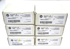 118 NEW ALLEN BRADLEY 1492-CJJ12-3 SER. A JUMPERS 1492CJJ123