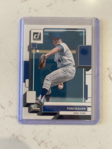 Tom Seaver Lot #640LTS - Picture 5 of 14
