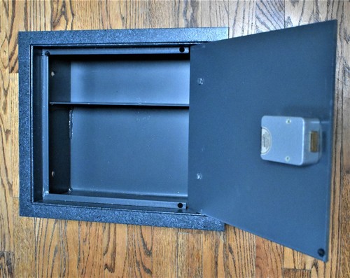 Gardall Wall Steel Safe SL6000 Lock Box Home Office Security Heavy Free Shipping - Picture 3 of 9