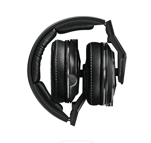 Skullcandy! DJ Mix Master S6MMFM-003 Kopfhörer, Black - Bild 2 von 4