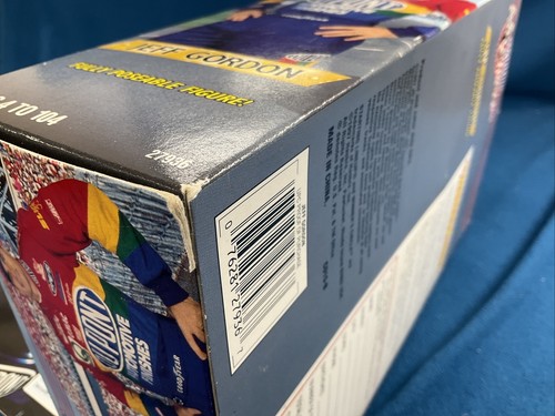 Jeff Gordon 1997 Modellino Winners Circle Starting Line up 12" nuovo con scatola - Foto 10 di 11