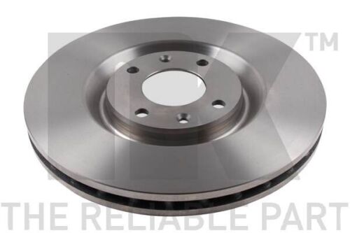 2x NK 203726 Bremsscheiben Satz Ø 305mm Vorne für PEUGEOT 406 Coupe (8C) - Bild 3 von 5