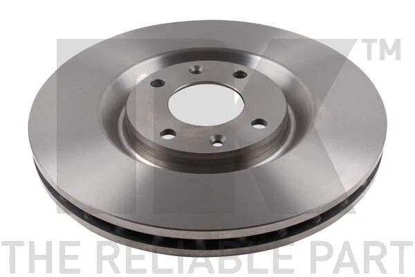 2x Juego Discos Freno NK 203726 Ø 305mm Delanteros Peugeot 406 Cupé (8C) Foto 3 de 4