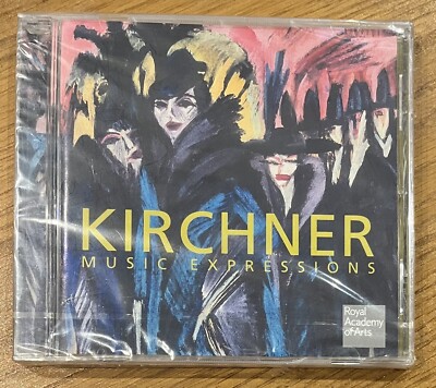 Kirchner Music Expressions CD - New SEALED
