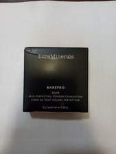 BareMinerals Barepro 16HR Skin Perfecting Foundation 40 Medium Deep Cool 0.28 Oz