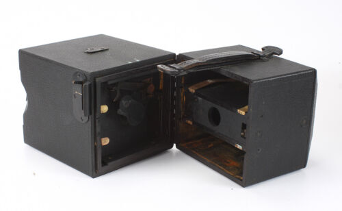 CÁMARA DE HUELLAS DACTILARES GRAFLEX, EN CAJA DESGASTADA/cks/199293 - Imagen 2 de 4