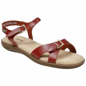 Bass-Joanne-Sandals-Red-Womens