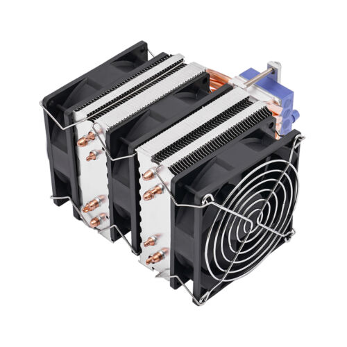 Aquarium Water Chiller Fish Shrimp Tank Cooling System Refrigeration 180W - Picture 14 of 19