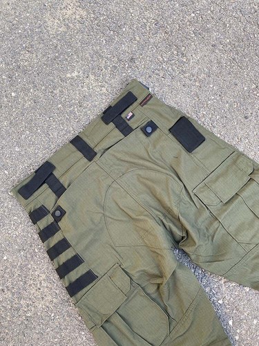 Mens Tactical Pants Army Military Cargo Multi-pocket Outdoor Combat BDU Trousers - Picture 23 of 27