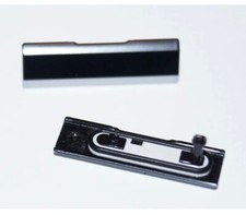 Original Sony xperia Z1s C6916 Micro USB Cover Black