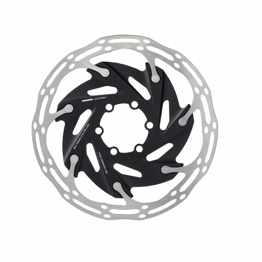 Freno a disco centerline xr 160mm 6 fori 2019 2031040818 SRAM freni bici Freno a disco centerline xr 160mm 6 fori 2019 2031040818 SRAM freni bici