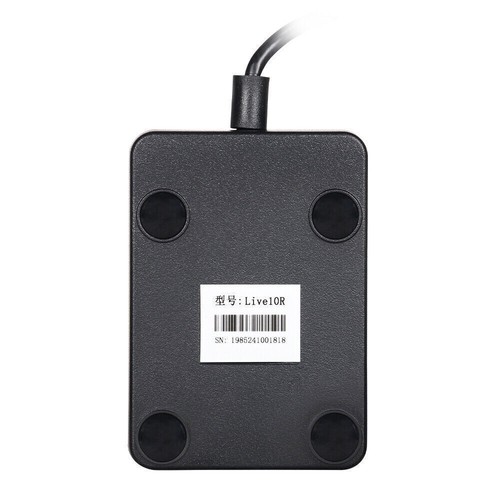 Zkteco Live10R ZK9500 500DPI USB Biometric Fingerprint Reader Scaner Sensor - Picture 9 of 9