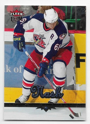 05/06 FLEER ULTRA BASE Hockey (#1-200) U-Pick From List - Picture 63 of 200