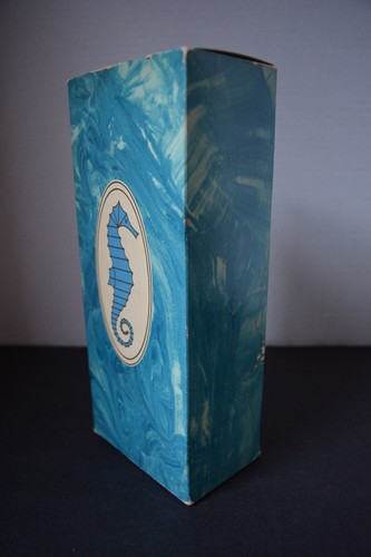 AVON SEA HORSE - SKIN-SO-SOFT BATH OIL DECANTER - Imagen 3 de 9