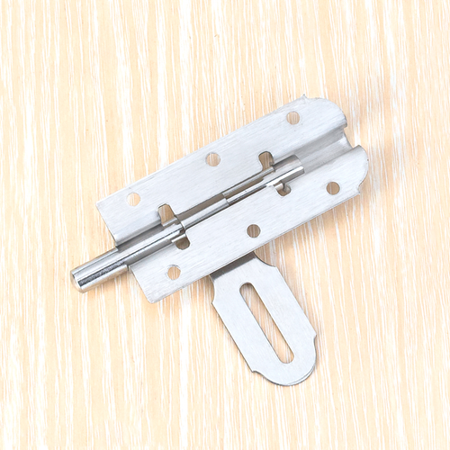 Stainless Steel Hardware Door Lock Bolts Catch Latch Padlock Clasp 104mm/180mm - Picture 6 of 6