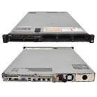 Dell PowerEdge R630 Rack Server 2x E5-2630 V3 32GB DDR4 RAM 8x 2.5" H330 1xPSU