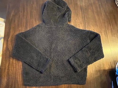 Justice Girls Panda Black White Sleep Fleece Sweatshirt and Pants 10 - Bild 3 von 6