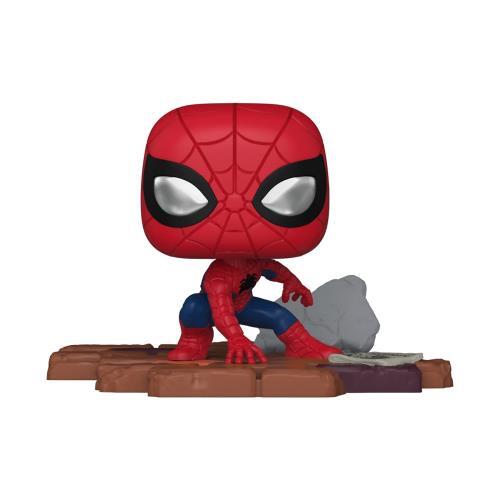 FUNKO POP: MARVEL - SINISTER 6 SPIDERMAN DLX - Picture 1 of 1