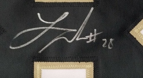 LATAVIUS MURRAY Signed NEW ORLEANS SAINTS custom Jersey SZ XL.WITNESS JSA - Picture 3 of 6