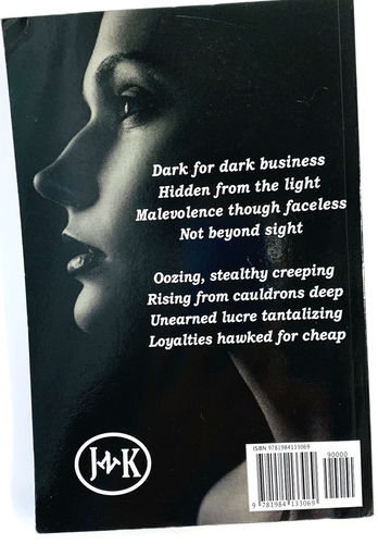 Dark Passage, a Steele Universe Novel, by Jack N Kolbe Softcover - Foto 2 di 3